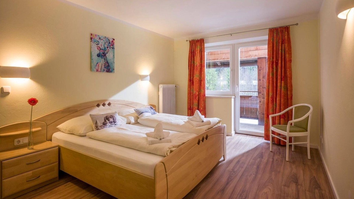 Landl Apartment | Modern holiday apartment 14 in Thierseetal, Tyrol - family paradise MoNi