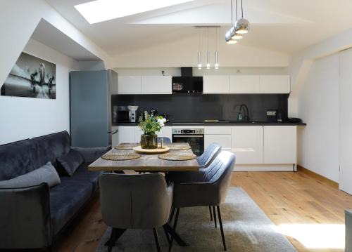 Anklam Apartment | Modern Holiday Apartment in Anklam - Next to City Center