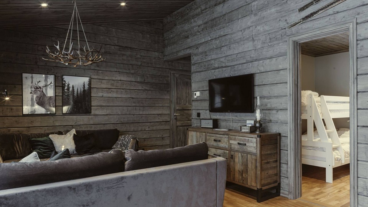 Undersaker House | Modern holiday cottage in Trillevallen /Åre | SE21005