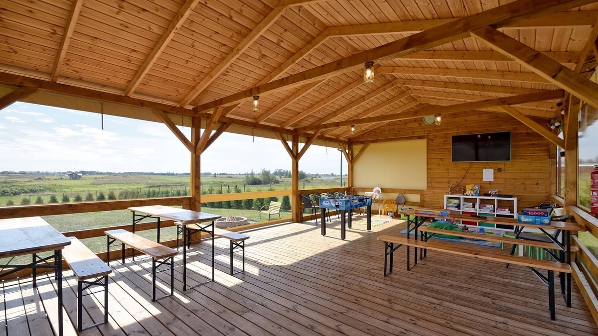 Mielno House | Modern holiday cottages, Mielenko
