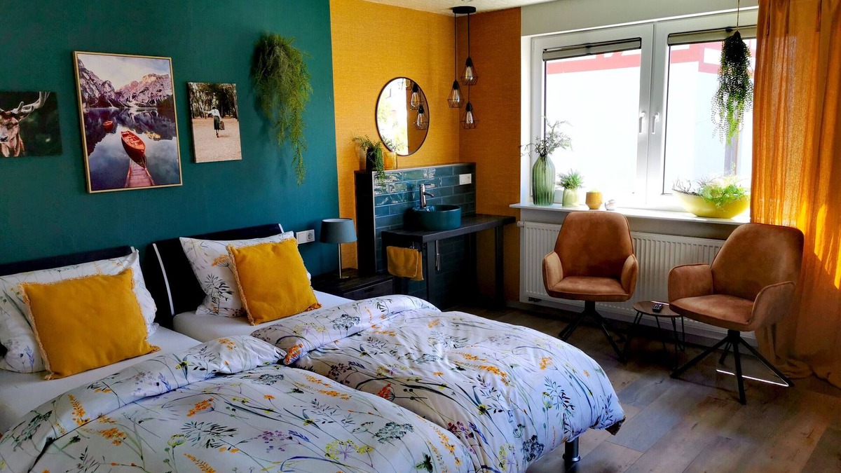 Floh Apartment | Modern Holiday Apartment Am Flohbach 1