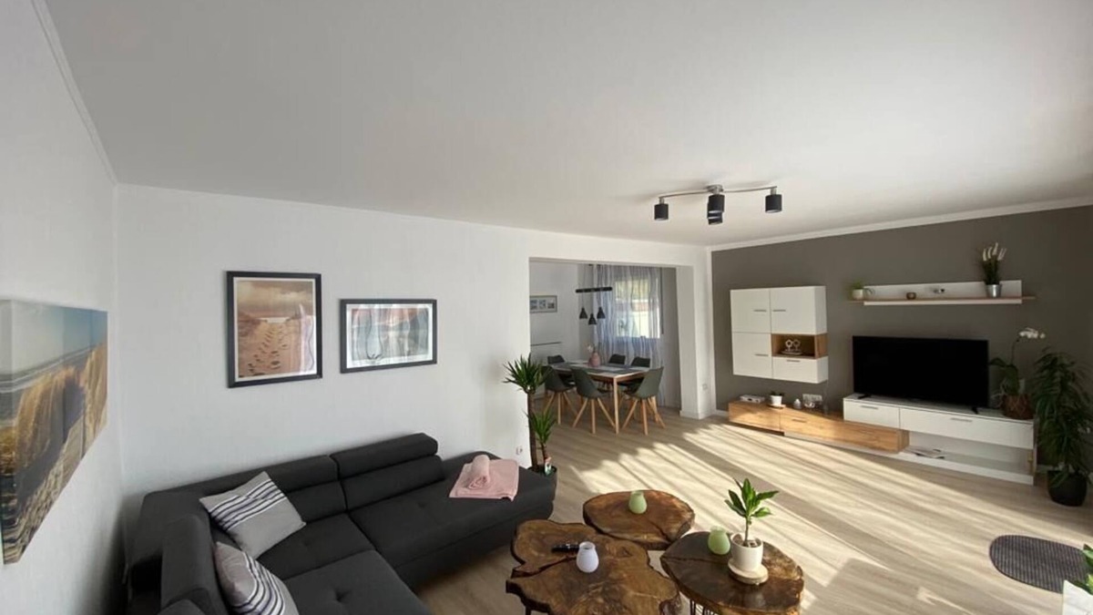 Celle House | Modern holiday home Celle an der Aller