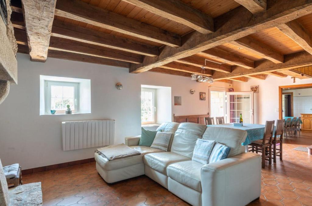 Plouhinec House | Modern holiday home in Plouhinec