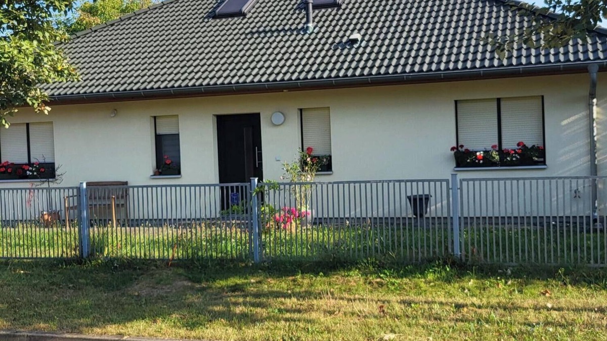 Ahrensfelde House | Modern holiday house in Berlin-Brandenburg. So you feel good