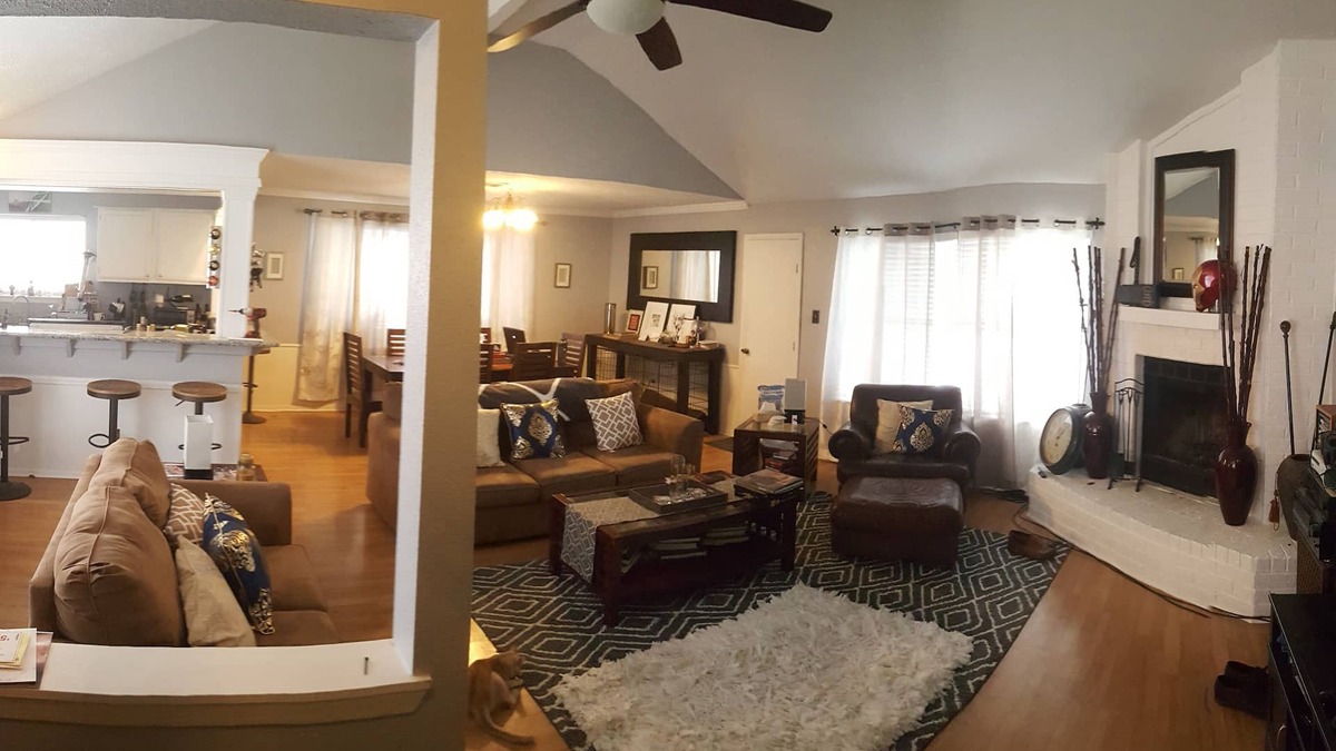 Heritage Park House | Modern Home: 20 mins to Downtown Houston, Galveston, & NRG
