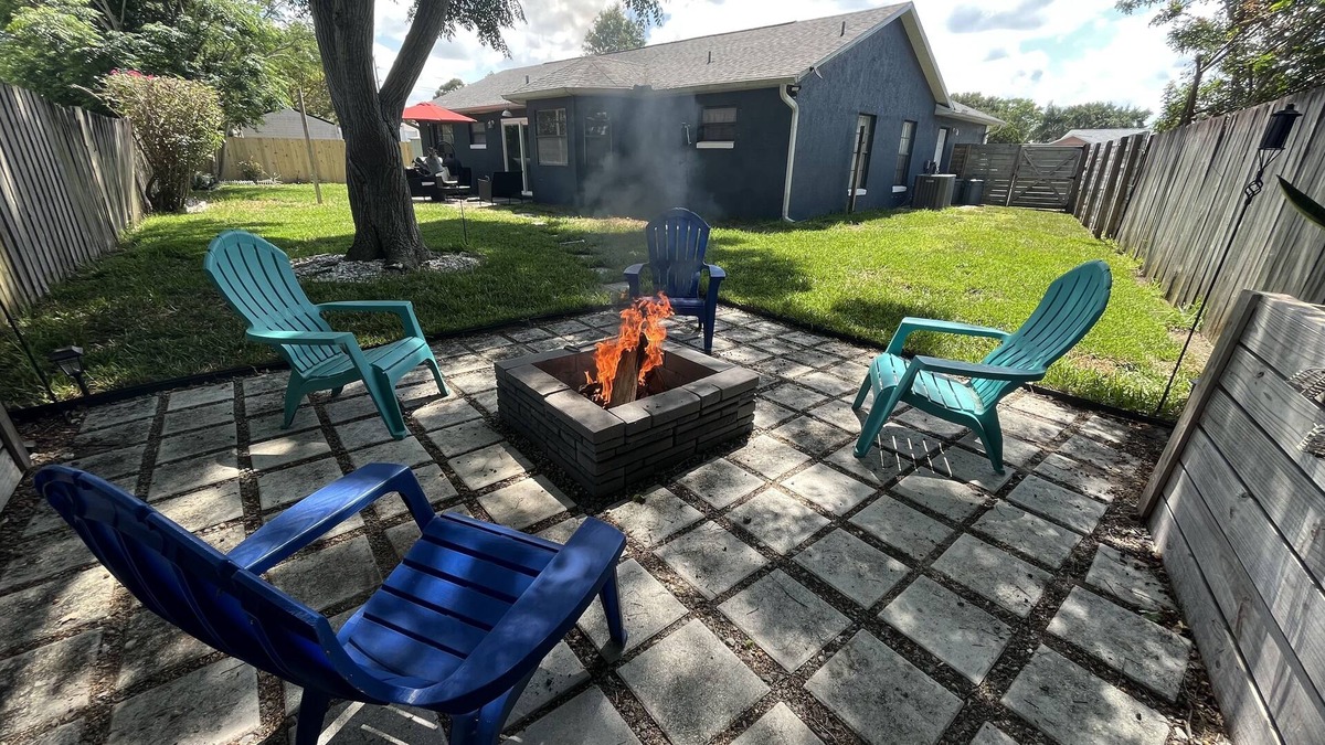 Rockledge House | Modern Home Close to Amenities!