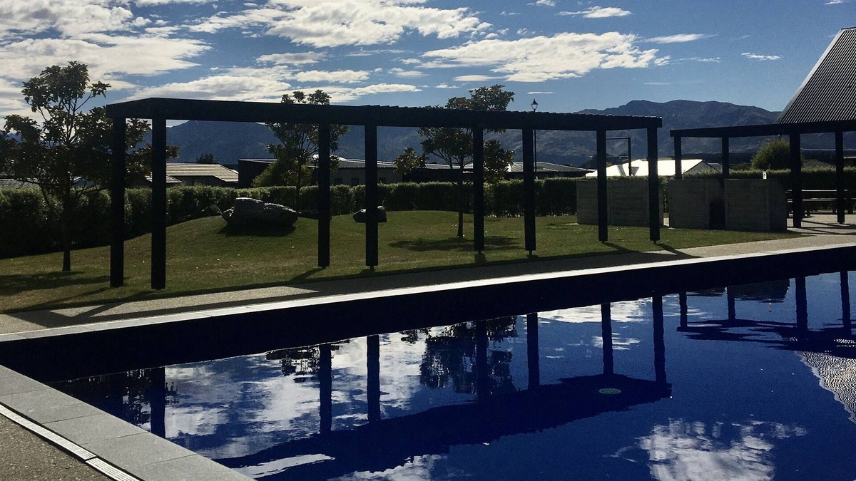 Albert Town House | Modern home for families close to Wanaka