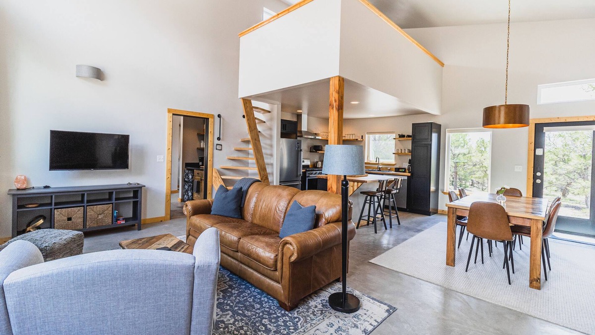 Baca Grande House | Modern Home: "Gorgeous design, breathtaking views"