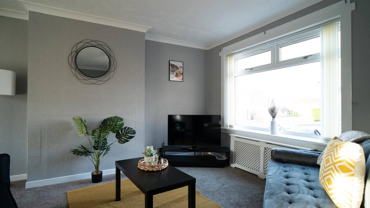 Shotts House | Modern Home in Allanton