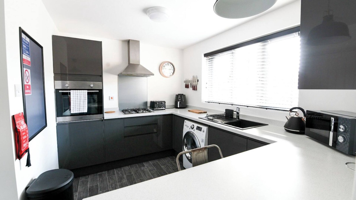 Barnsley House | Modern Home in Barnsley