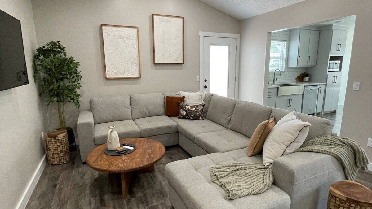 Bentonville House | Modern Home in Bentonville