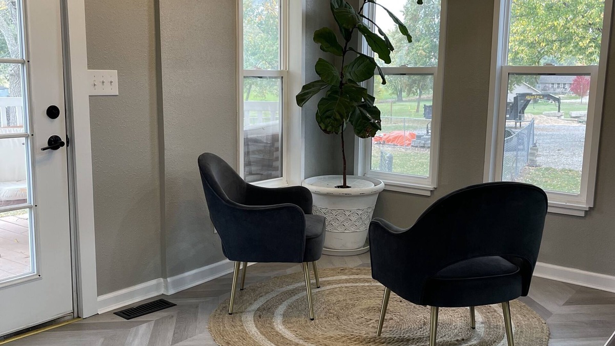 Gallatin House | Modern Home in Gallatin