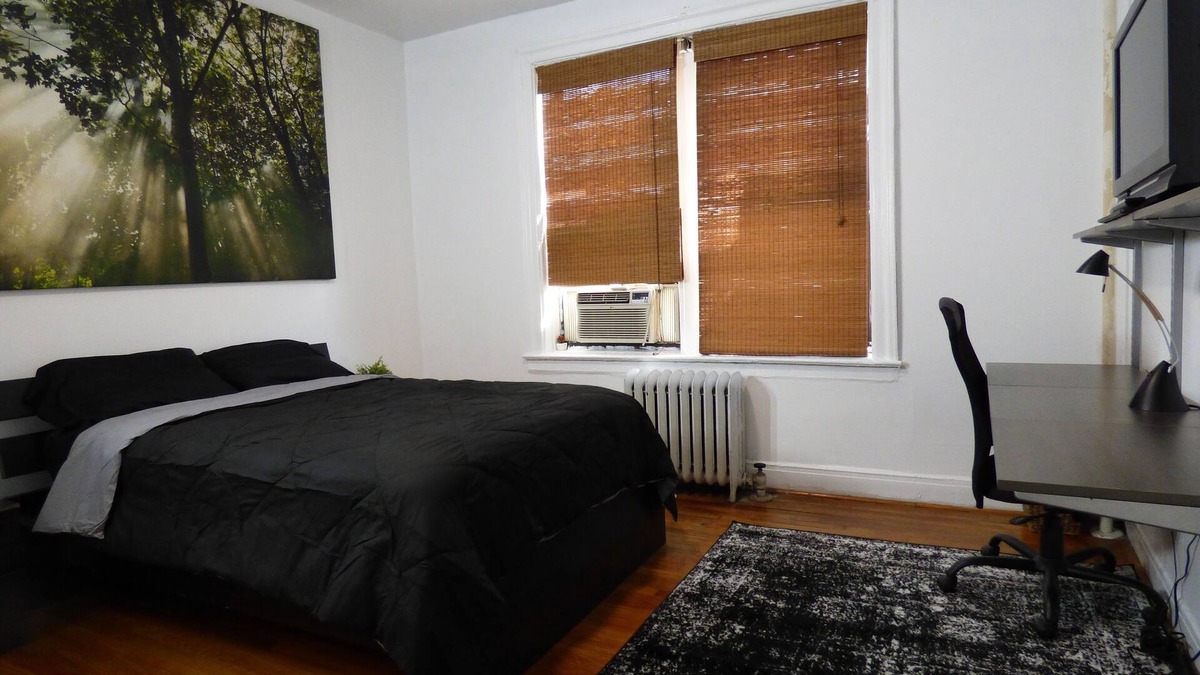 Upper Manhattan Apartment | Modern Home in Hamilton Heights - 15 minutes from Midtown