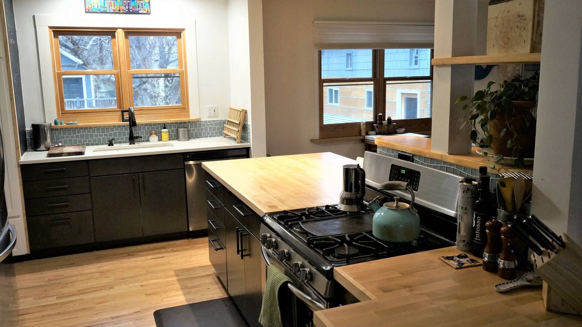Old North Boulder House | Modern Home in Ideal Boulder location