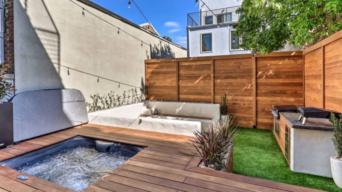 Kensington House | Modern Home in the heart of Fishtown, Philadelphia.