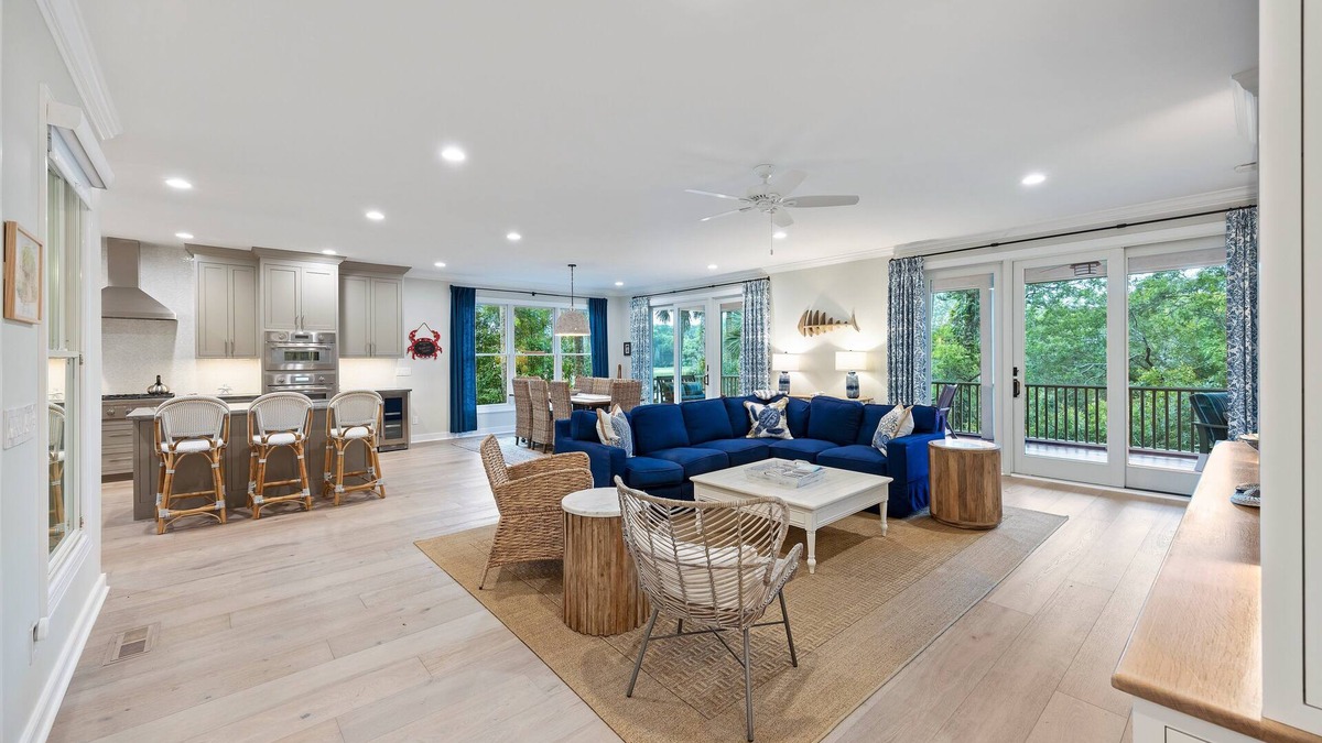 Johns Island House | Modern Home in Vanderhorst- POPULAR Area with Community Pool Access!