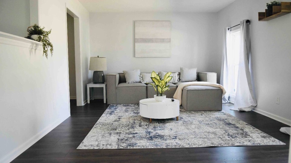 Westover House | Modern Home Near Medical Center and Fort Bragg