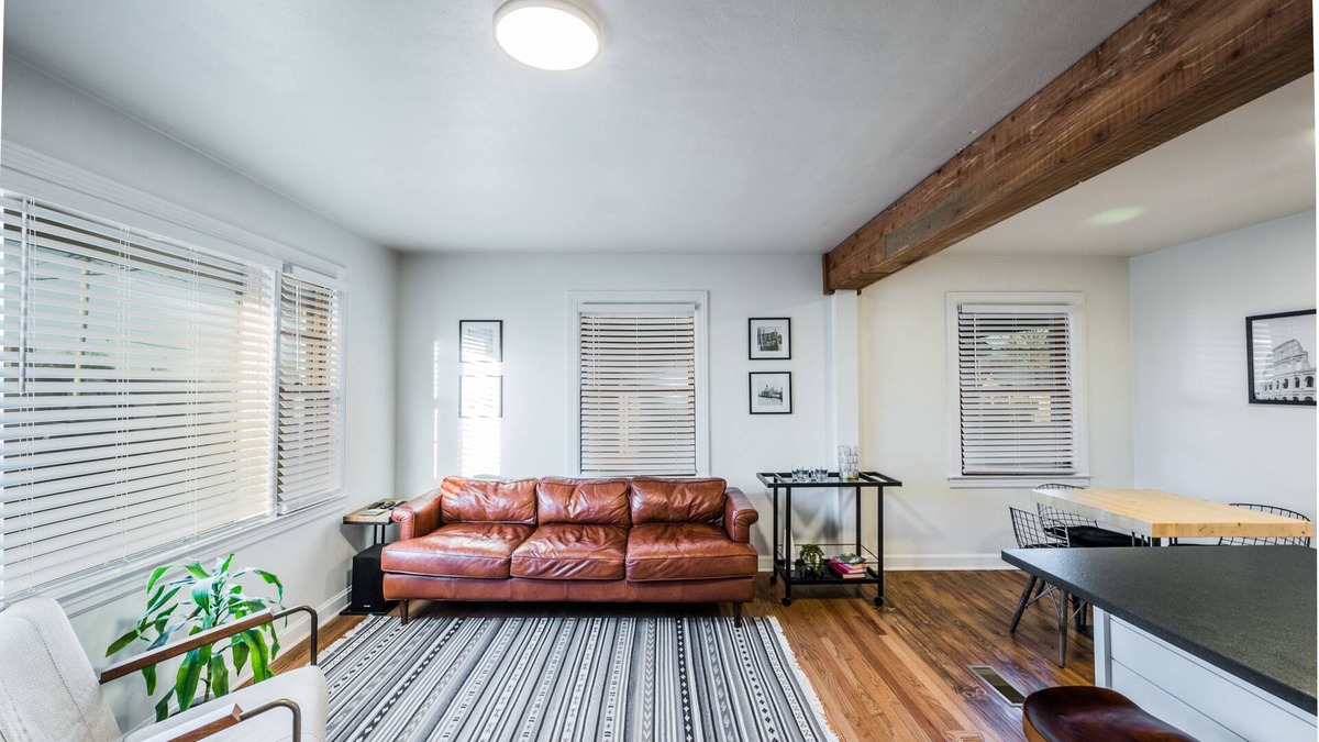 Bowling Green House | Modern Home Near Downtown and WKU