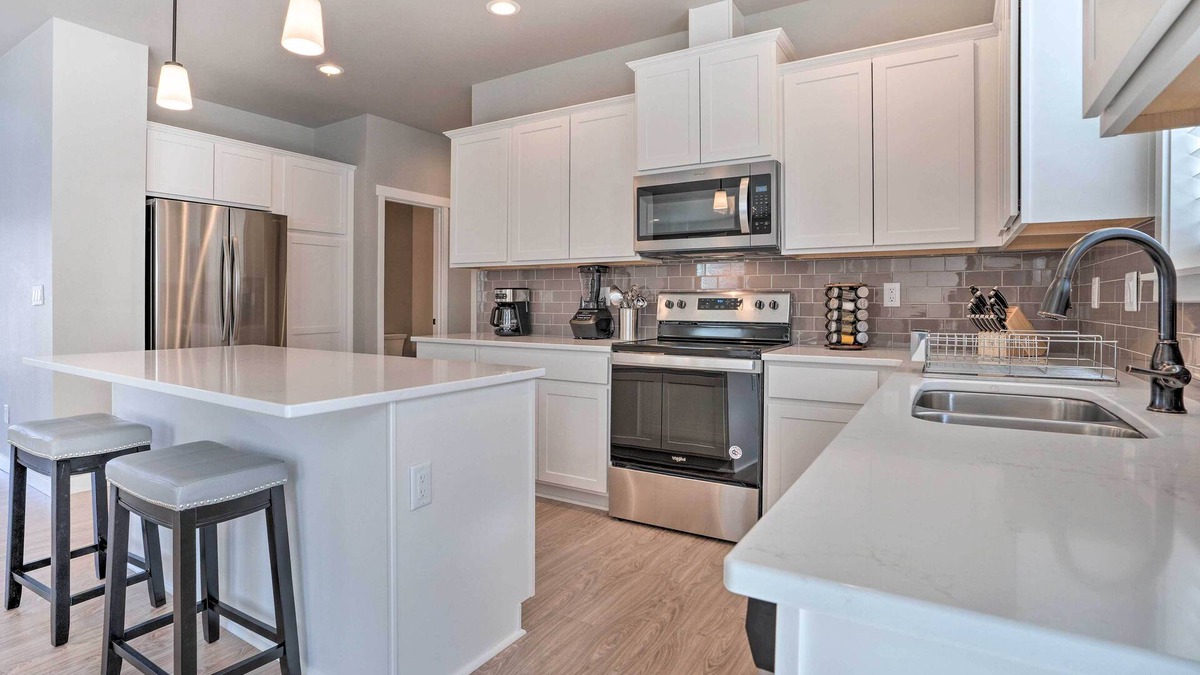 Monitor House | Modern Home Near River, Leavenworth & Chelan!