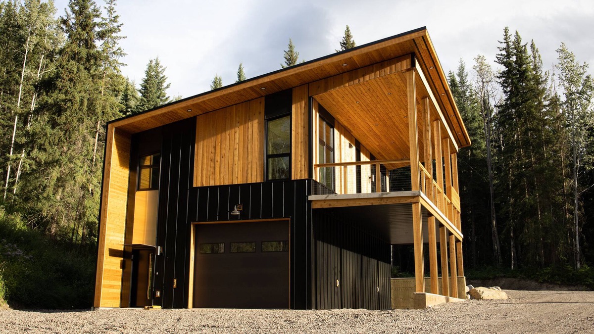 Smithers House | Modern Home on 5 Acres Near Town!