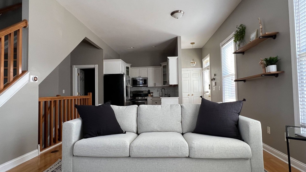Italian Village House | Modern Home | Private Yard | Prime Location