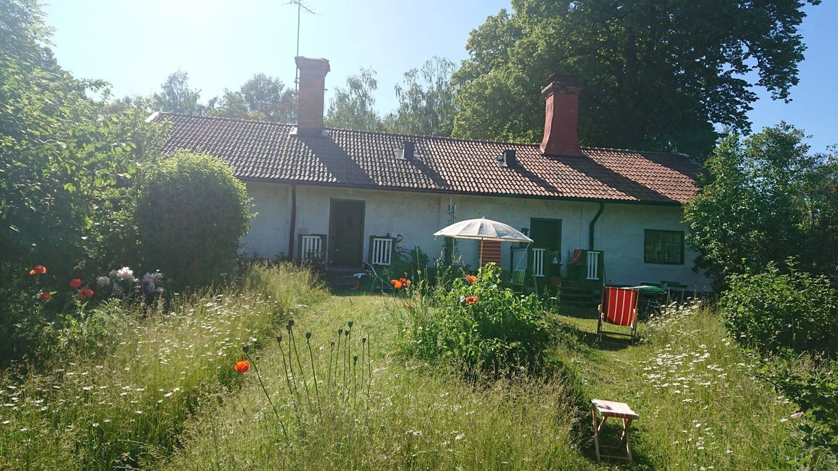 Skebobruk Cottage | Modern home with history from the 18th century - 50 m2