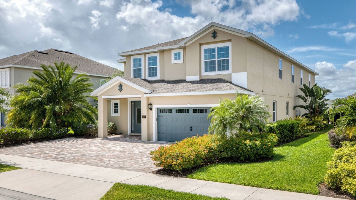 Galilee House | Modern Home with Pool Table near Disney with Waterpark & Resort Access at.