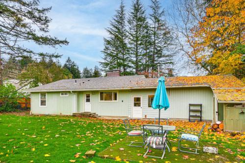 West Slope House | Modern Home with Spacious Yard in Beaverton!