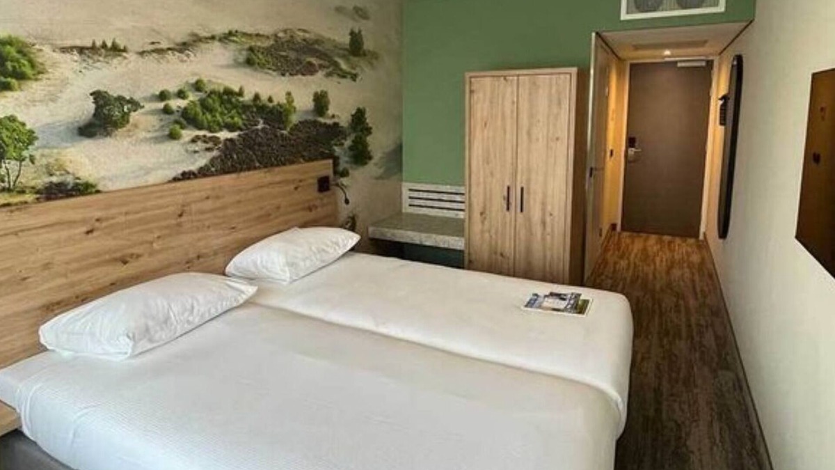 Bosgebied Hotel | Modern Hotel Near Forest, Zoo & Amersfoort—Ideal for All Travelers