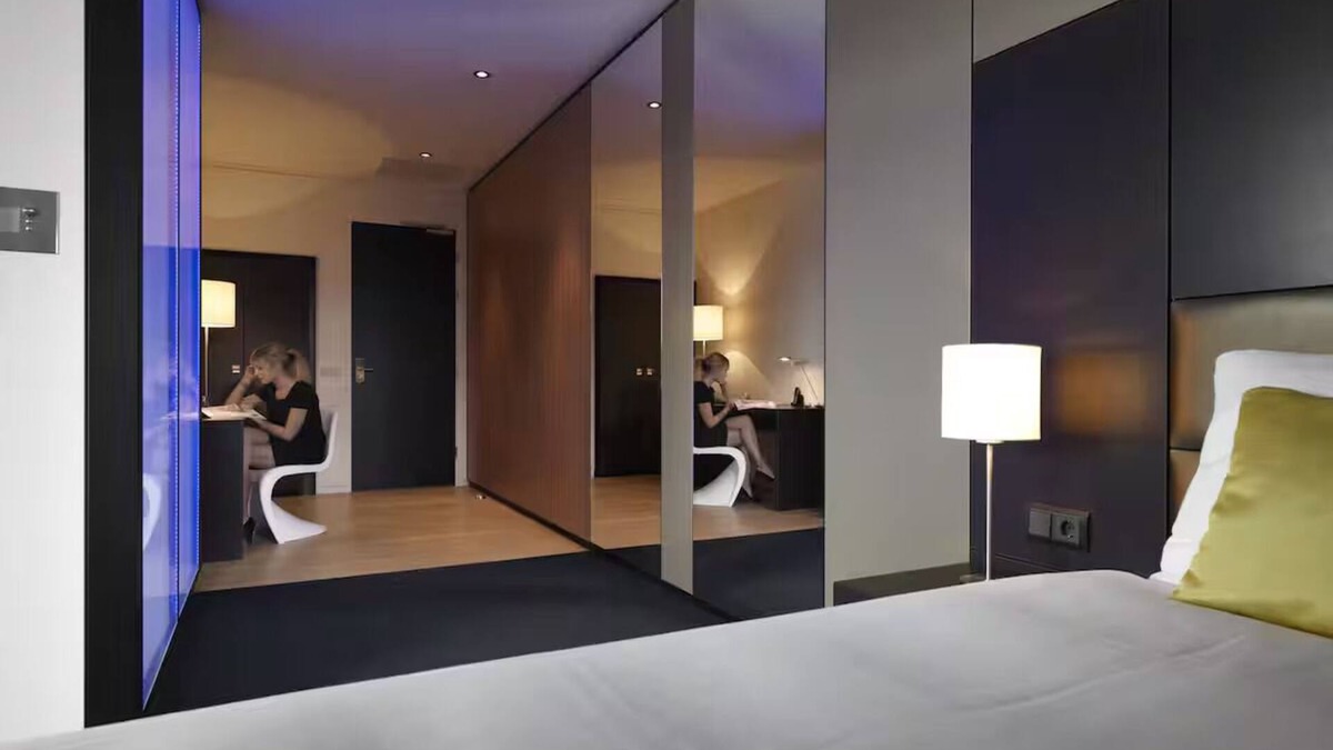 Municipality of Kerkrade Hotel | Modern Hotel Stay Near GaiaZOO – 12 Min Drive + Stadium Pitch View