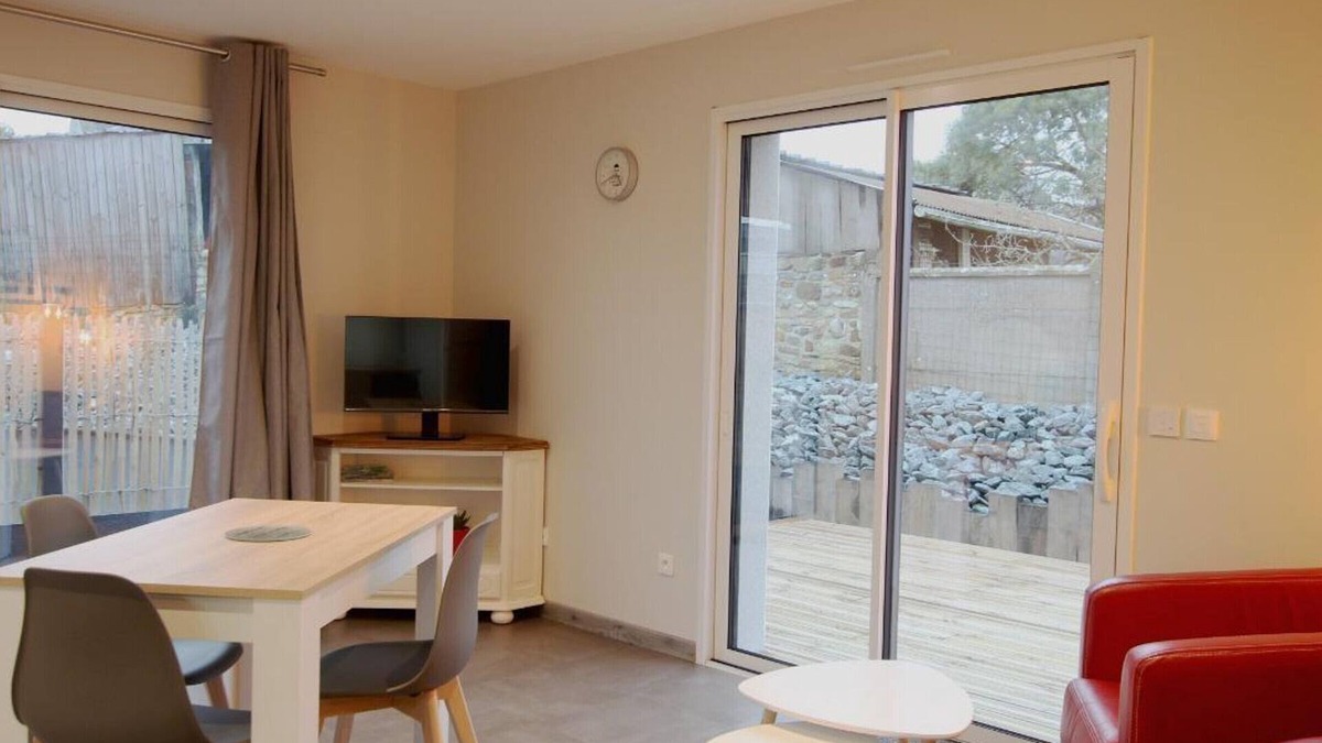 Barneville-Carteret Cottage | Modern house in Barneville-Carteret, near the beach