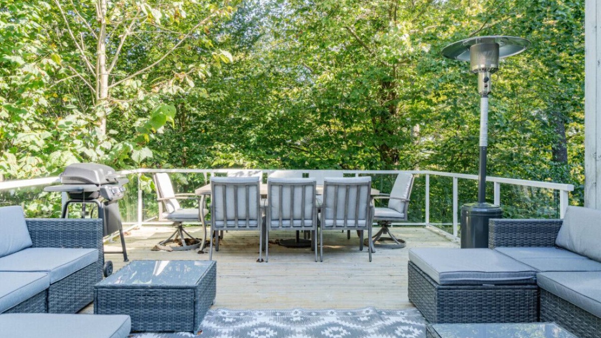 Roscoe House | Modern House Deep in the Woods of Roscoe