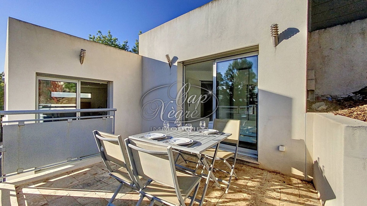 Cavaliere Ski Chalet | Modern house for 4 people close to Cavalière beach in Le Lavandou