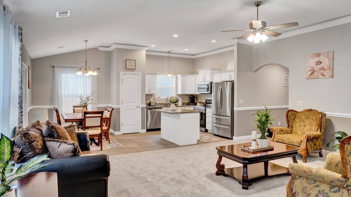 Boiling Springs House | Modern house in brand new neighborhood.