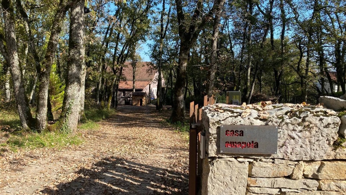 Espedaillac House | Modern house in quiet country setting in charming Lot village.
