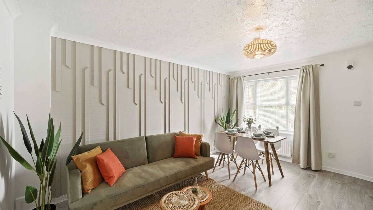 Canning Town North House | Modern House Near Excel, The O2, Canary Wharf
