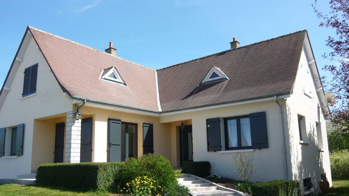 Epieds-en-Beauce Cottage | Modern house with garden, pet-friendly, Wi-Fi, private parking