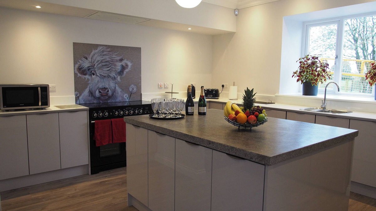 Mauchline House | Modern House With Games Room