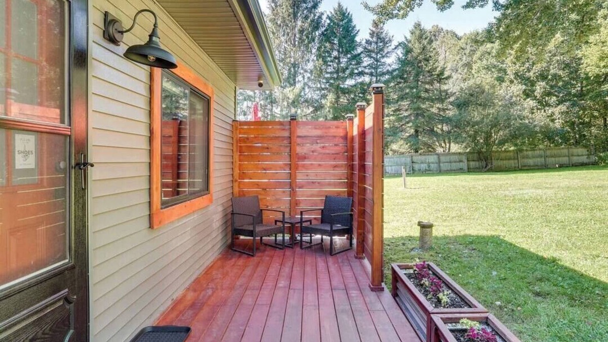 Wallkill Apartment | Modern Hudson Valley Retreat Near Mohonk