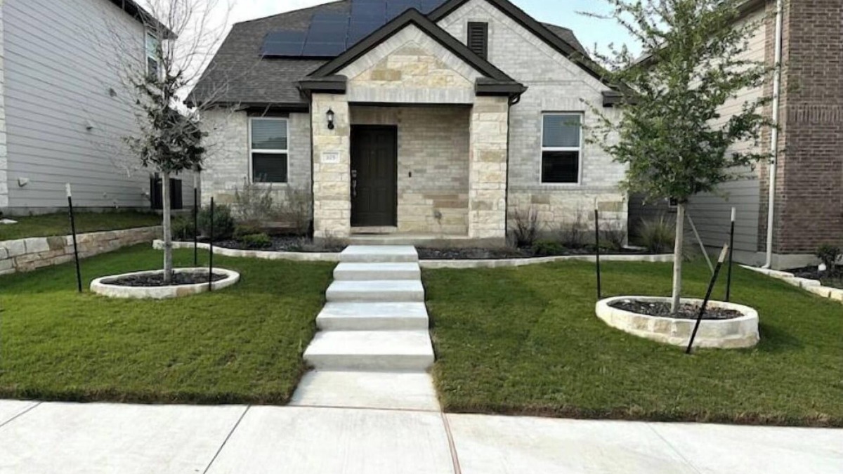 Hutto House | Modern Hutto Home with Theater Room