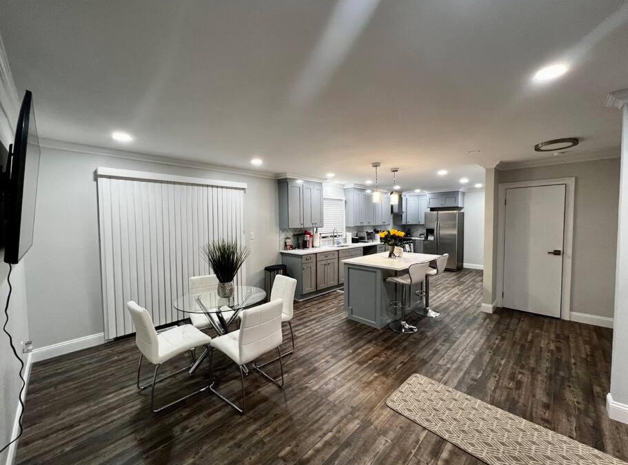 Neptune City Villa | Modern Jersey Shore Family Home