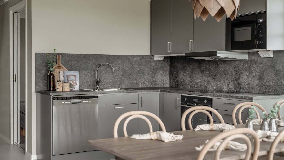 Orsa Apartment | Modern lägenhet i Orsa Grönklitt