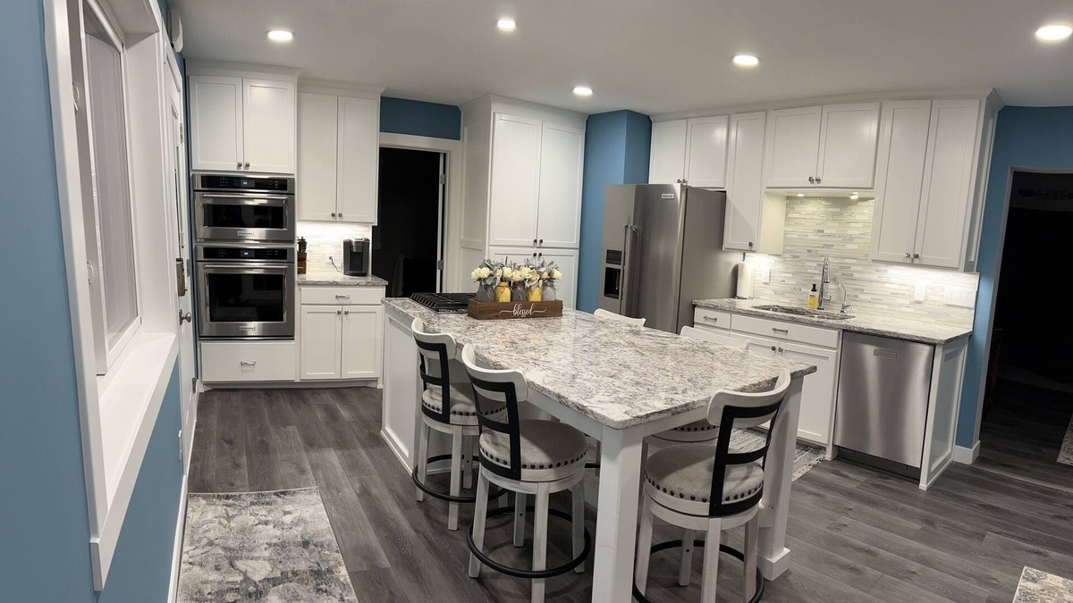 Brainerd House | Modern Lake Home Sleeps 10 - Waterfront Property on quiet private lake