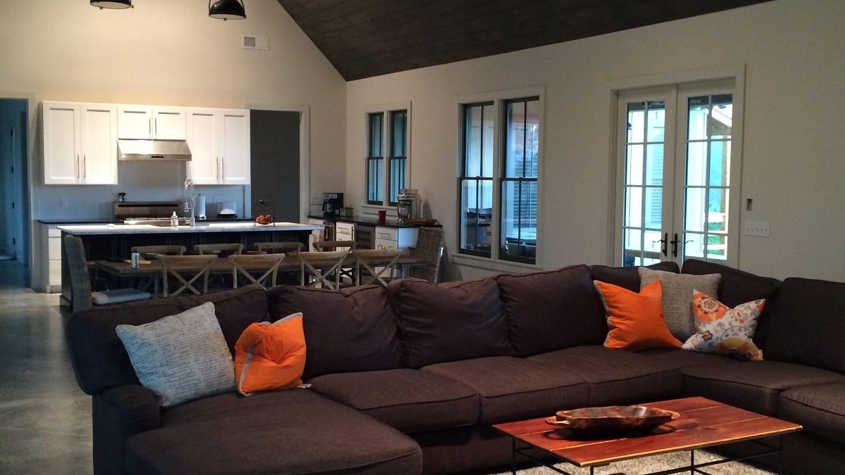 Bremen House | Modern Lake House on Smith Lake, AL close to Birmingham and Huntsville