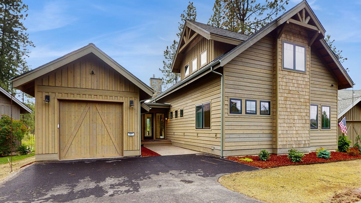 Dover Bay House | Modern lake house w/wetland view - walk to lake & beach