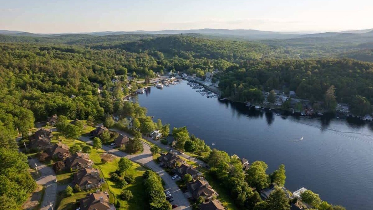 Sunapee House | Modern Lakefront Home, Walk to Sunapee Harbor