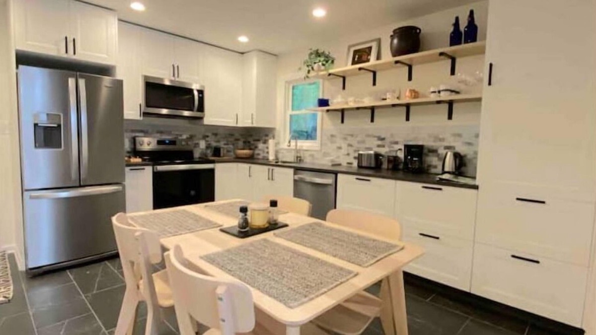 Roanoke House | Modern live/work/art/hike space close to downtown