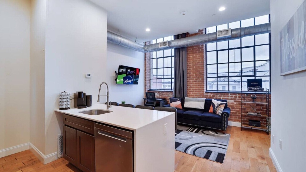 Allentown Apartment | Modern Living - Center Citi