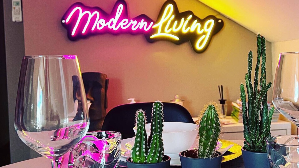 Huningue Apartment | Modern Living