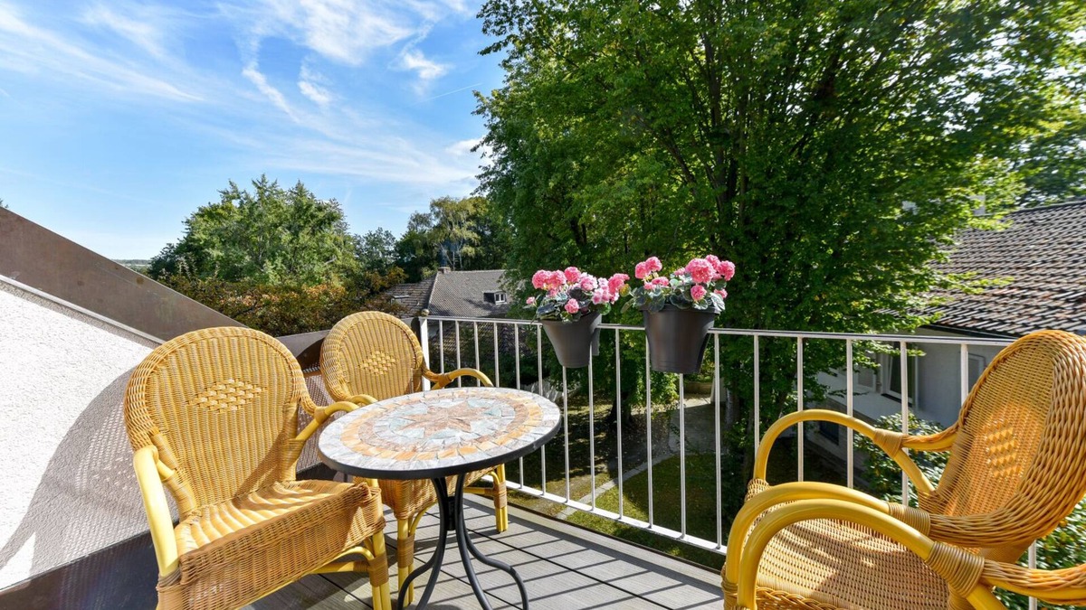 Bayreuth Apartment | Modern living, in the north of Bayreuth